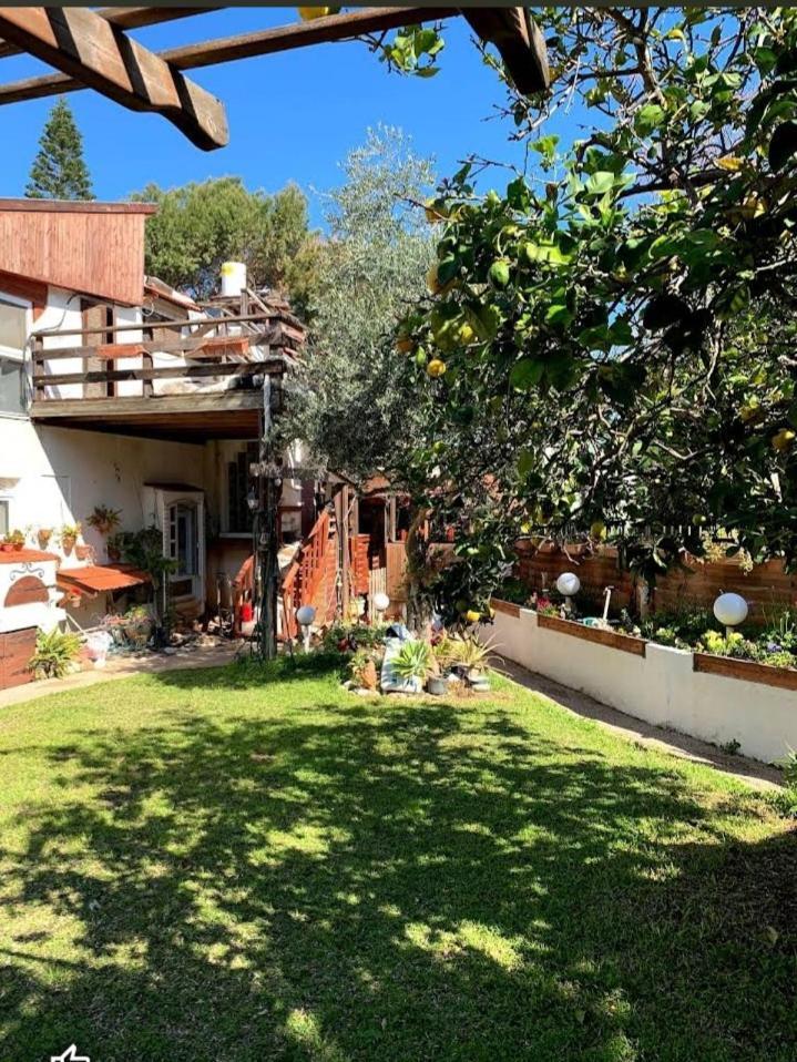 Czarina Cabin הבקתה הקיסרית והדירה הקיסרית Czarina Apartment Кесария Экстерьер фото